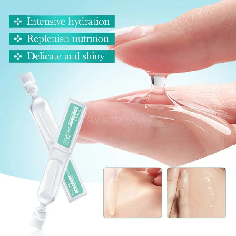 30 Piece / Box Retinol Vitamin C Hyaluronic Acid Serum For Face Moisturizing