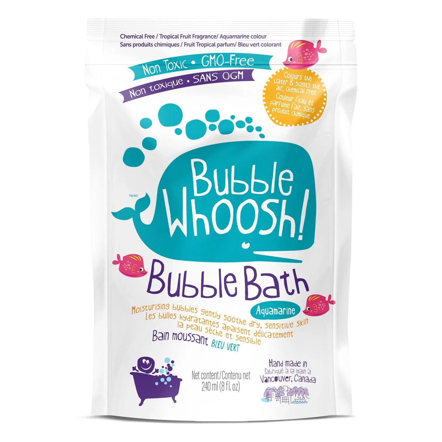 Bubble Whoosh Bubble Bath