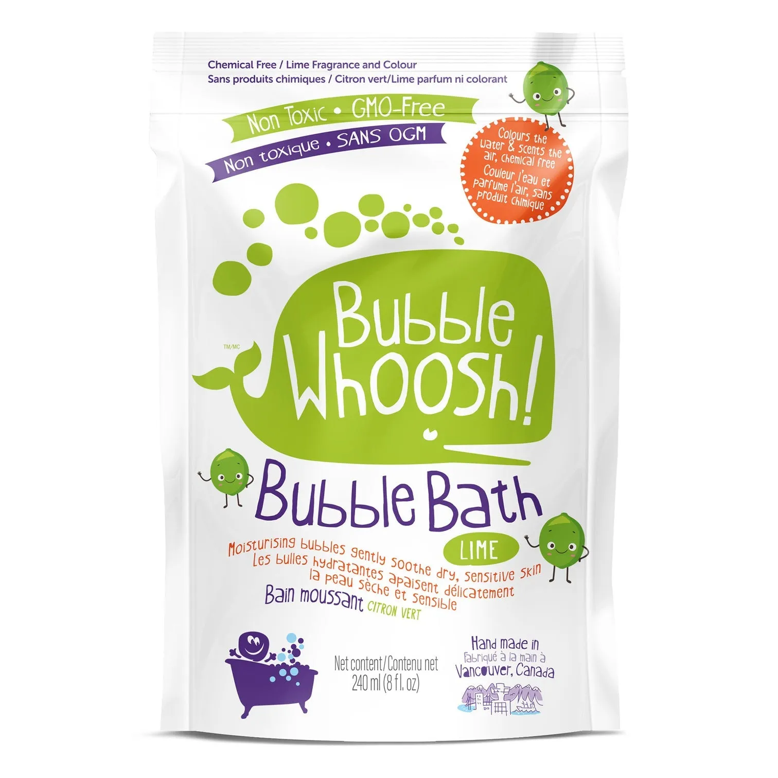 Bubble Whoosh Bubble Bath