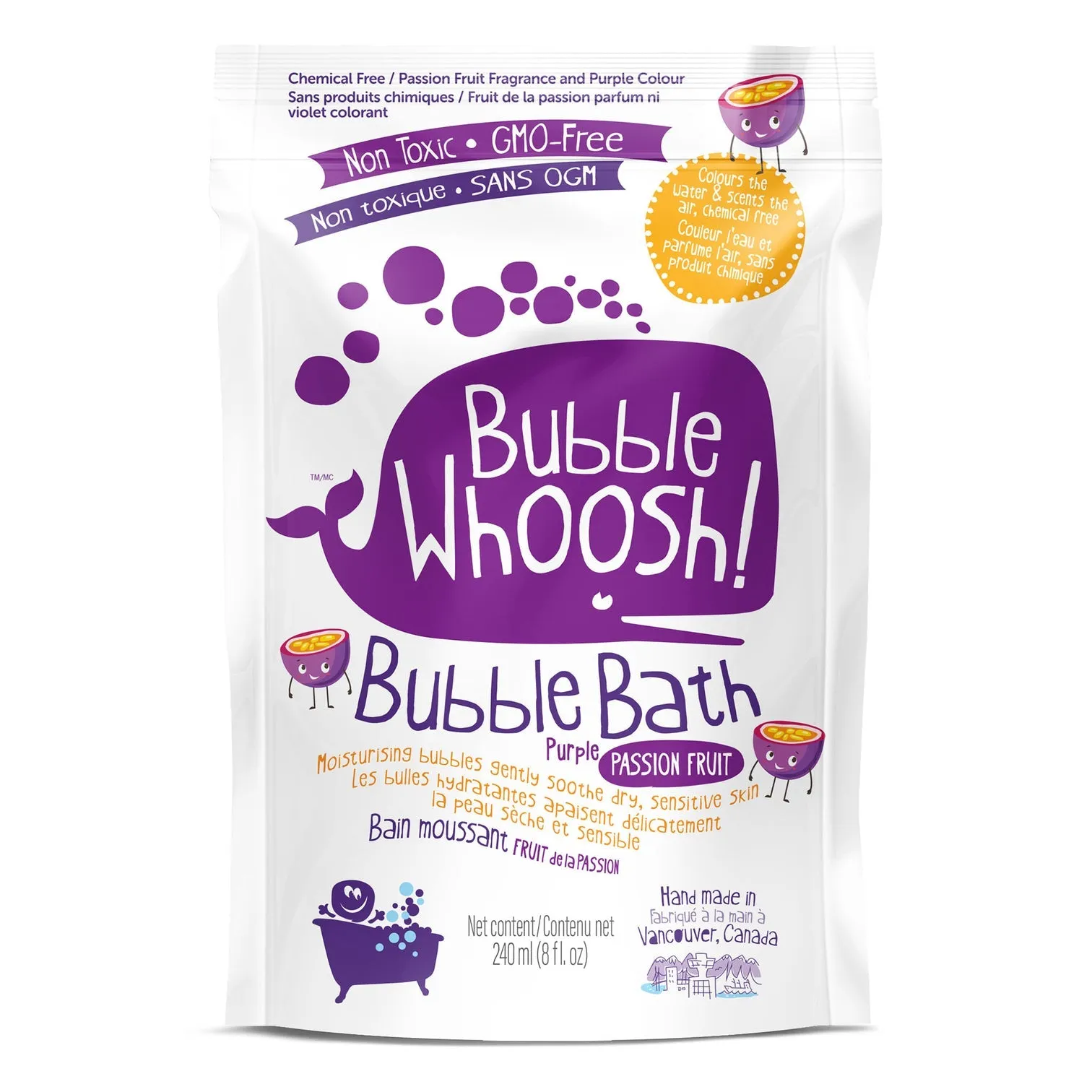 Bubble Whoosh Bubble Bath