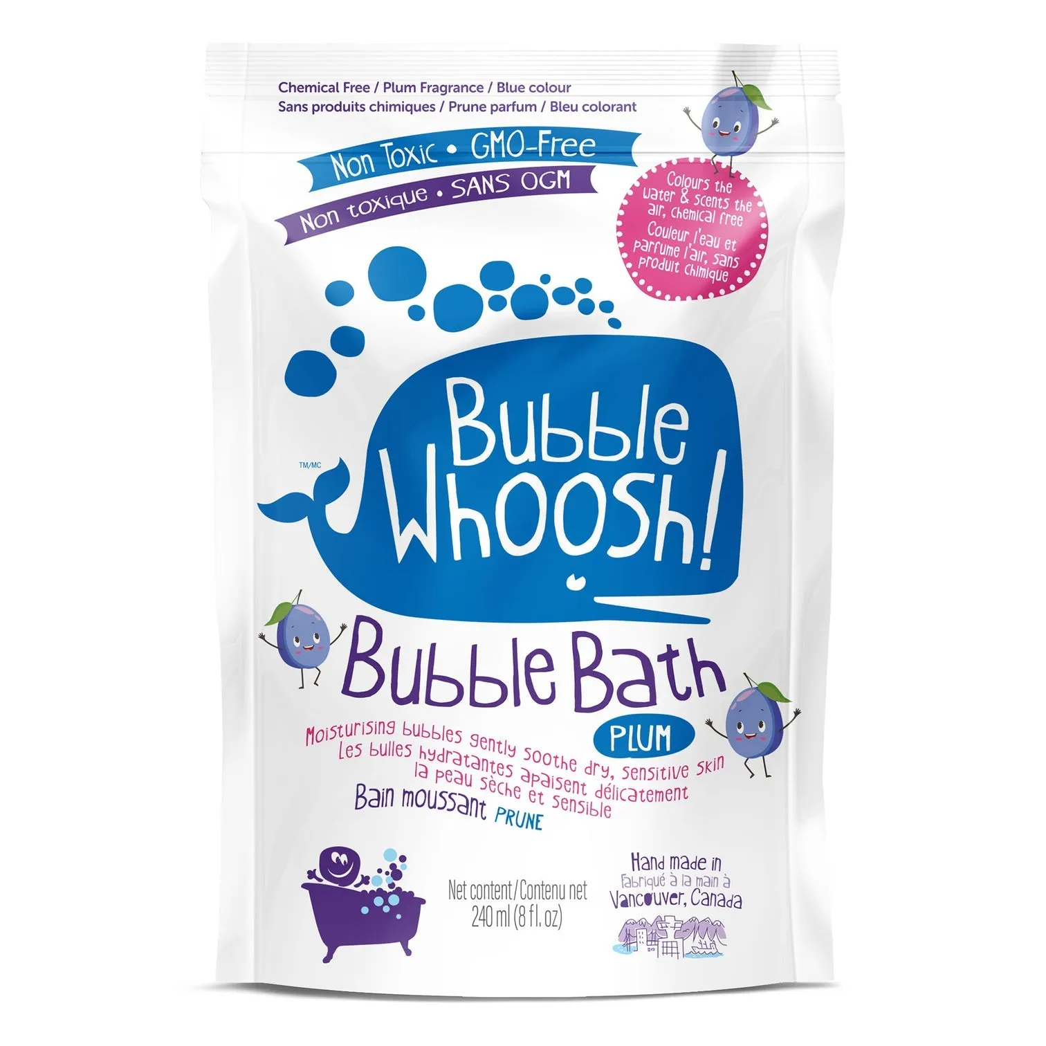 Bubble Whoosh Bubble Bath