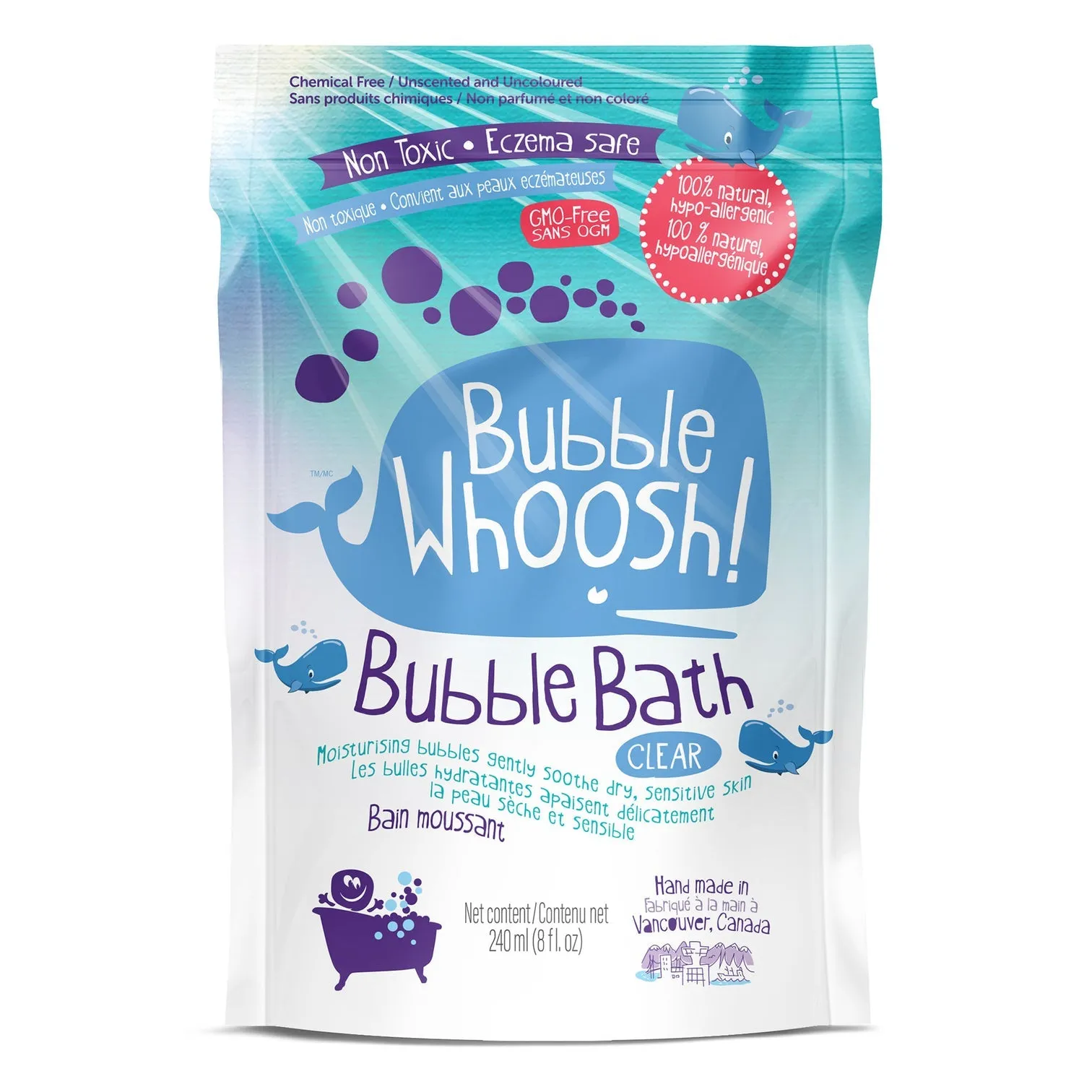 Bubble Whoosh Bubble Bath