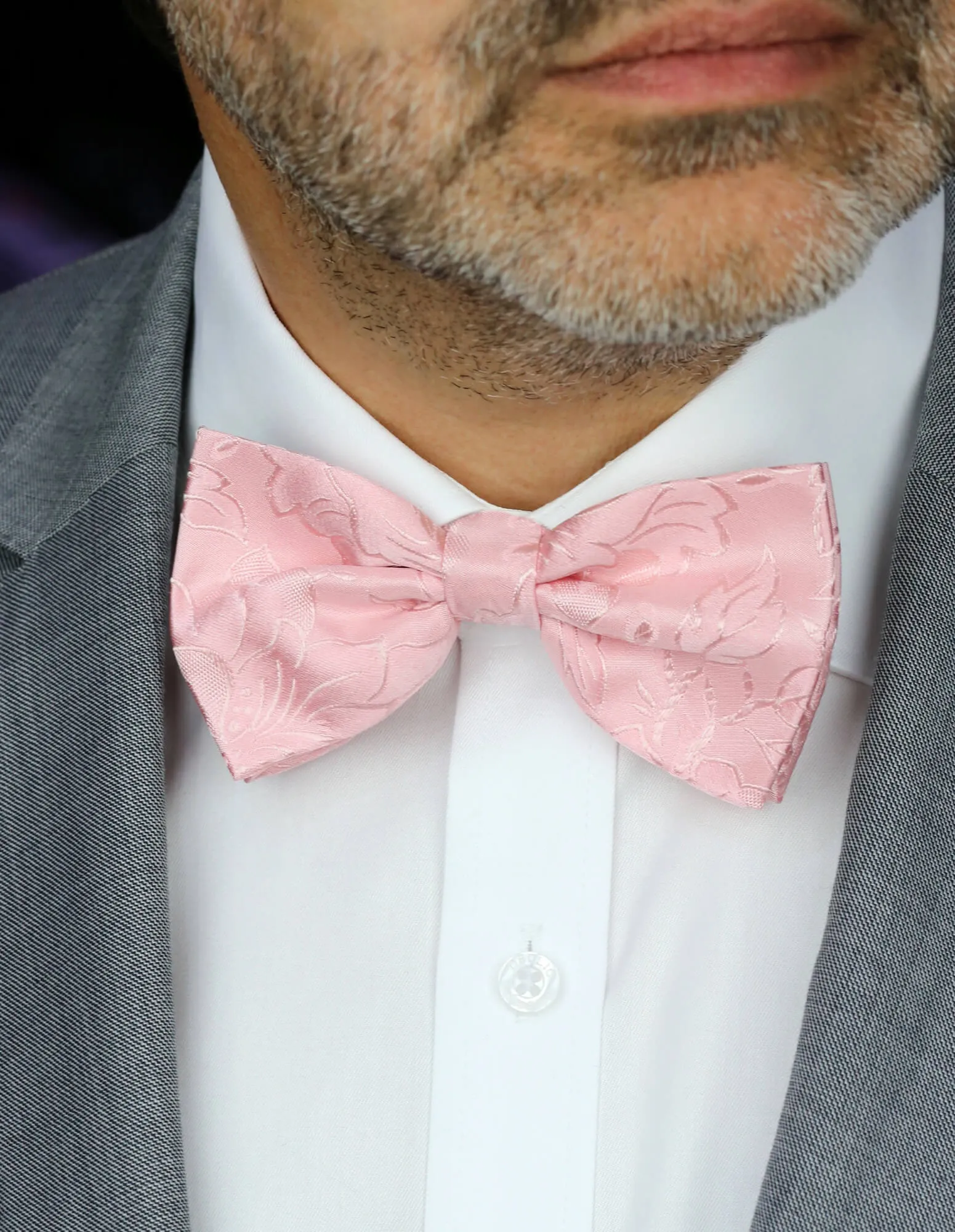DCLIC Fable TYO Bow Tie  - Pink