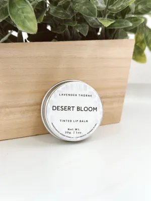 Dessert Bloom Lip Balm // Lavender Thorne