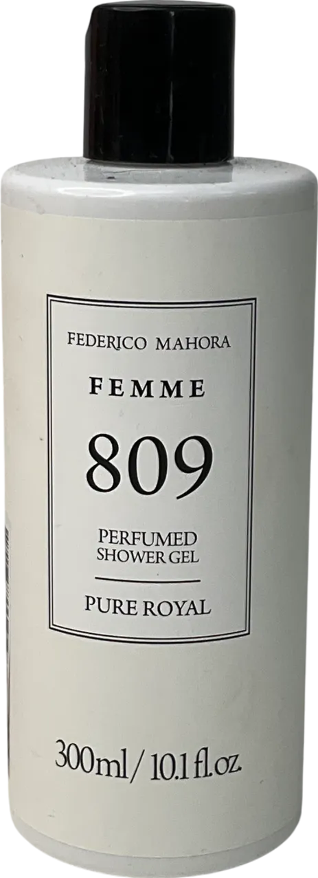 federico mahora 809 Femme Shower Gel 300ml