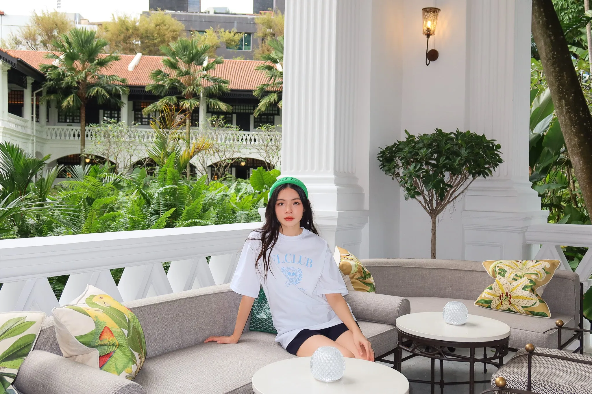 [FLC] F.L. CLUB T-SHIRT