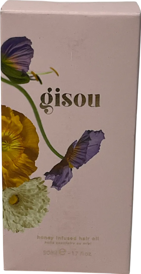 GISOU Honey Infused Lip Oil 8ml