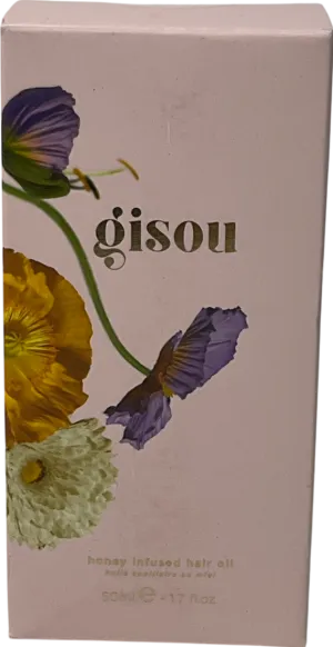 GISOU Honey Infused Lip Oil 8ml