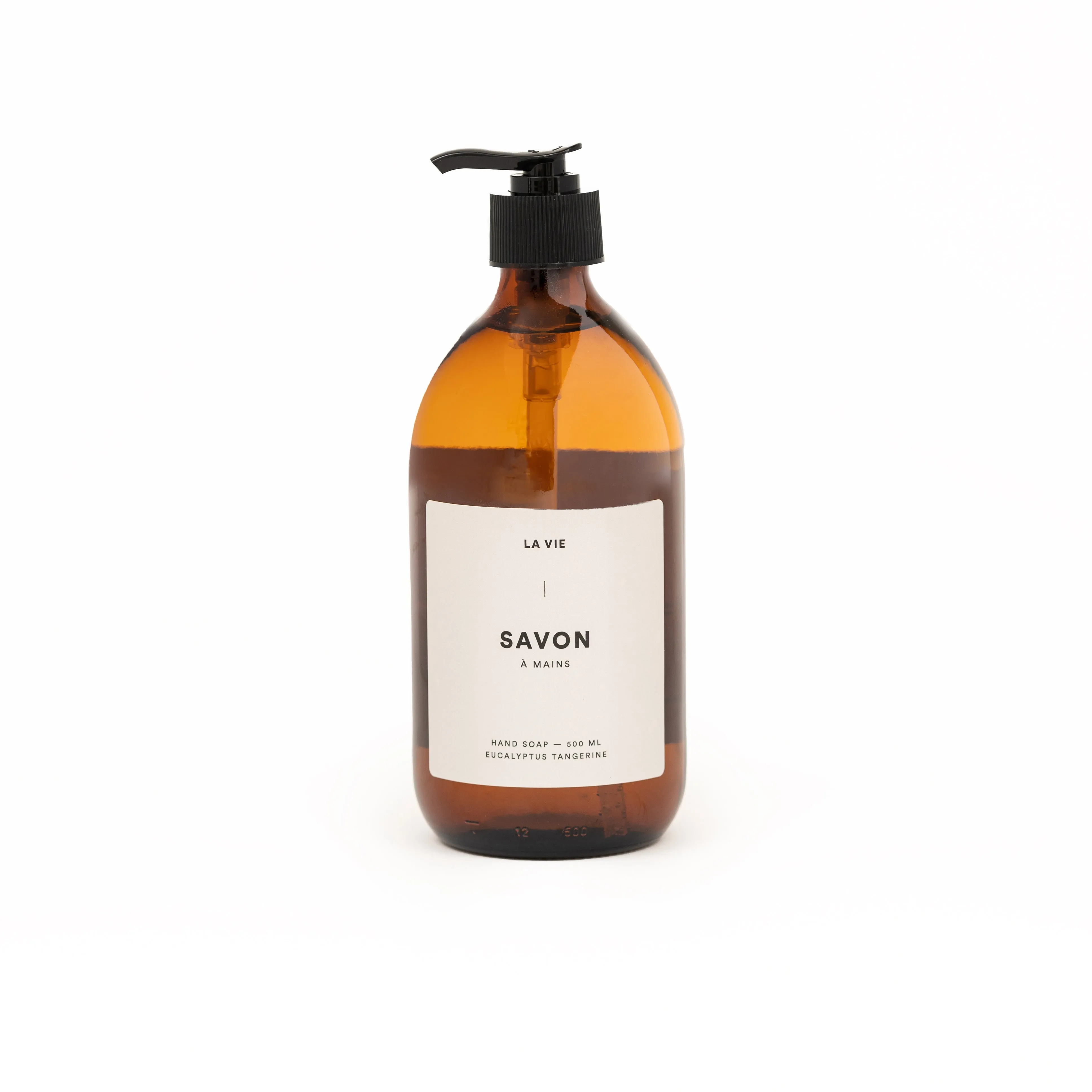 Hand Soap  Eucalyptus Tangerine