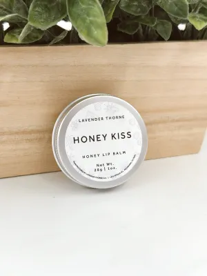 Honey Kiss Lip Balm // Lavender Thorne
