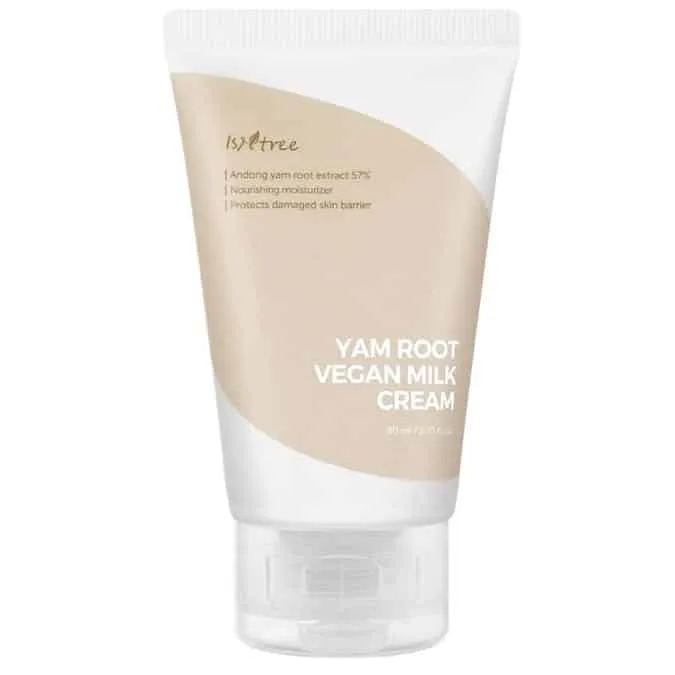 Isntree Yam Root Vegan Milk Cream