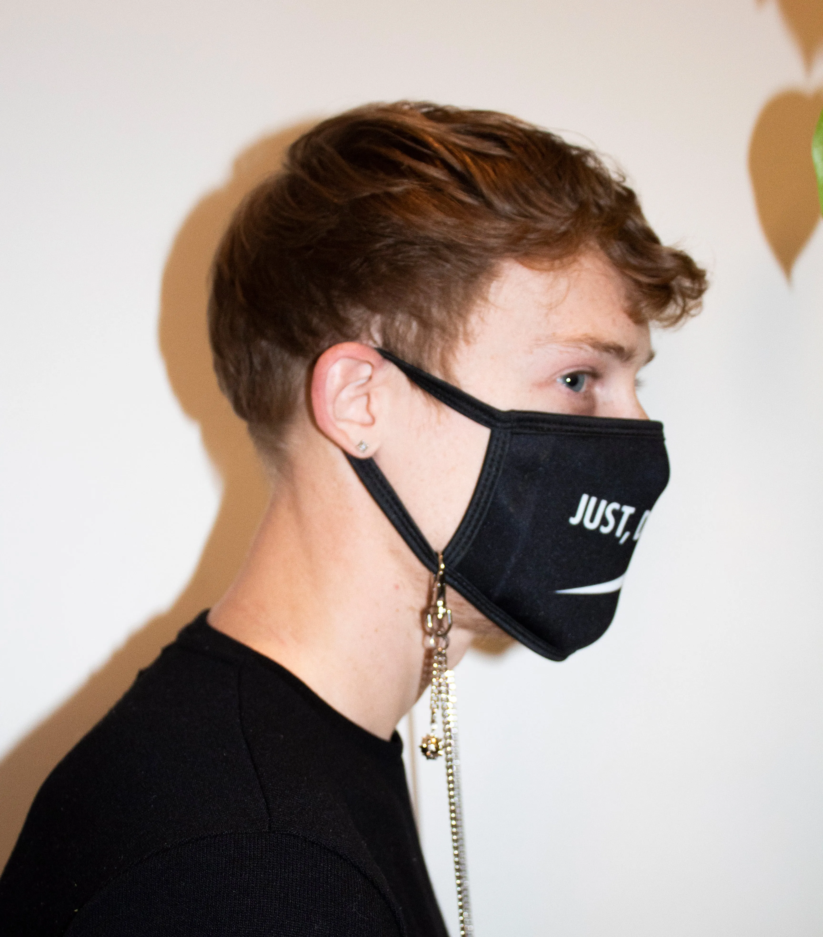 Just, Dont Face Mask