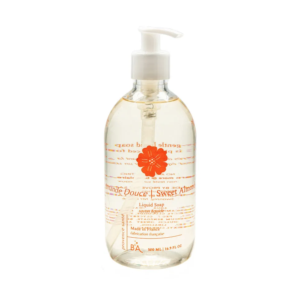 Liquid Hand Soap 16.9oz