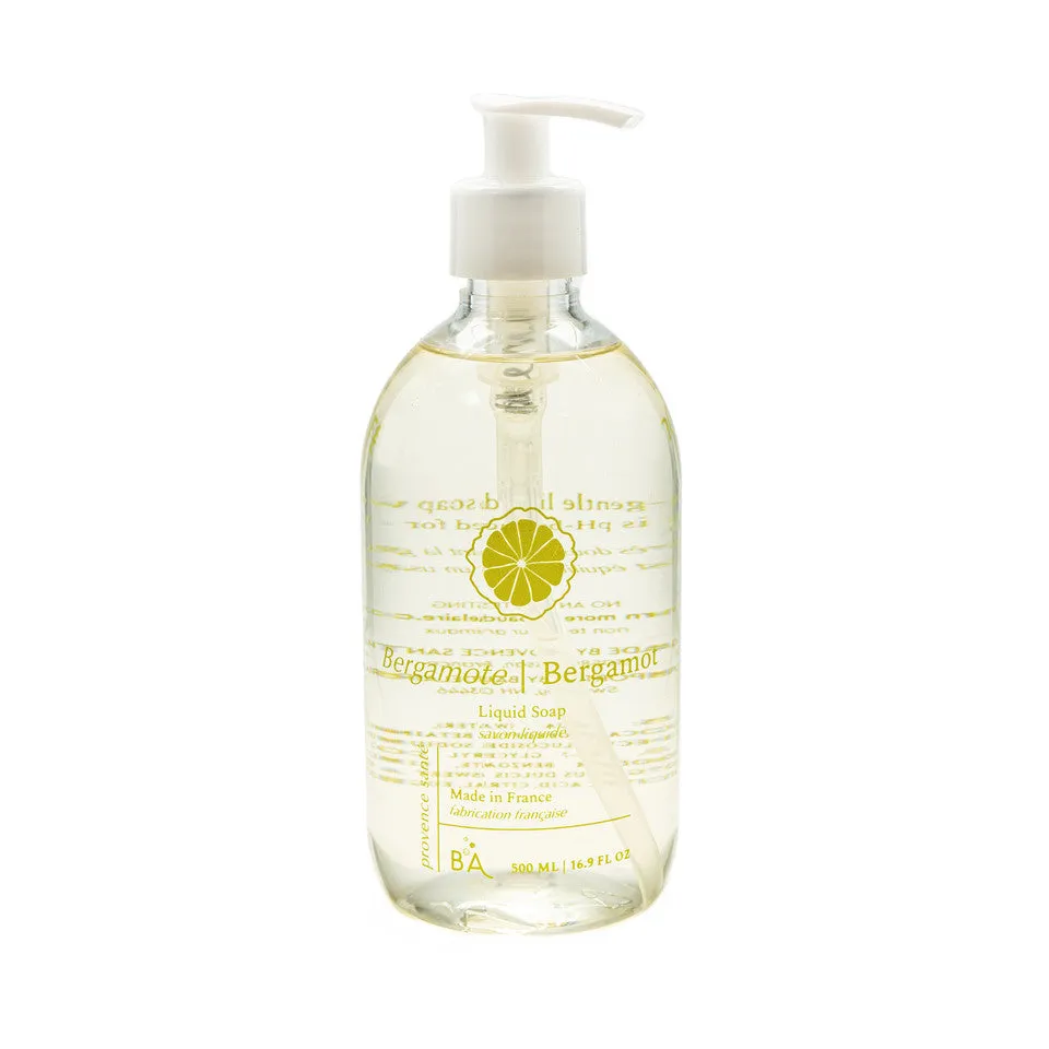 Liquid Hand Soap 16.9oz