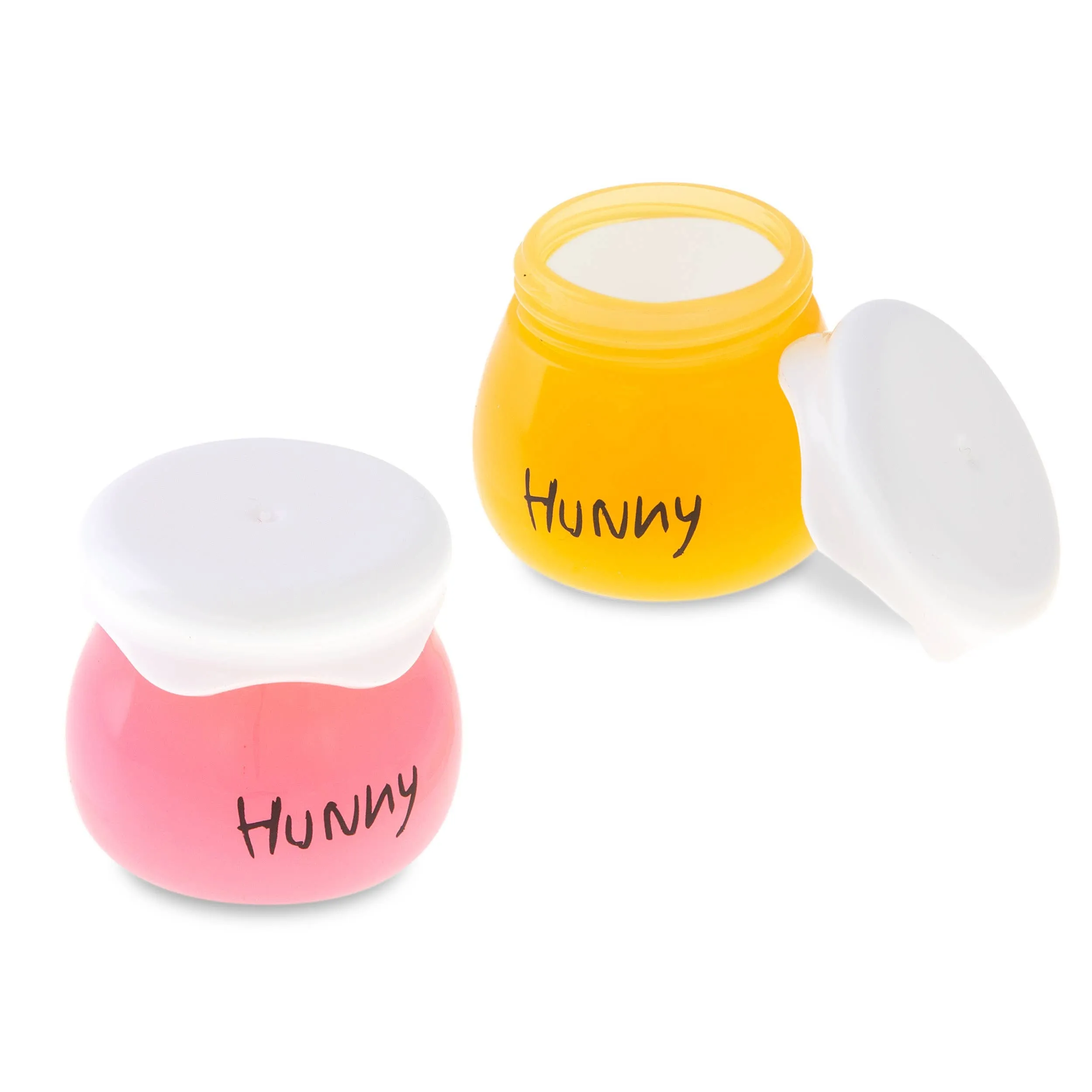 Mad Beauty Disney Winnie Honey Pot Lip Balm Duo {RTS}