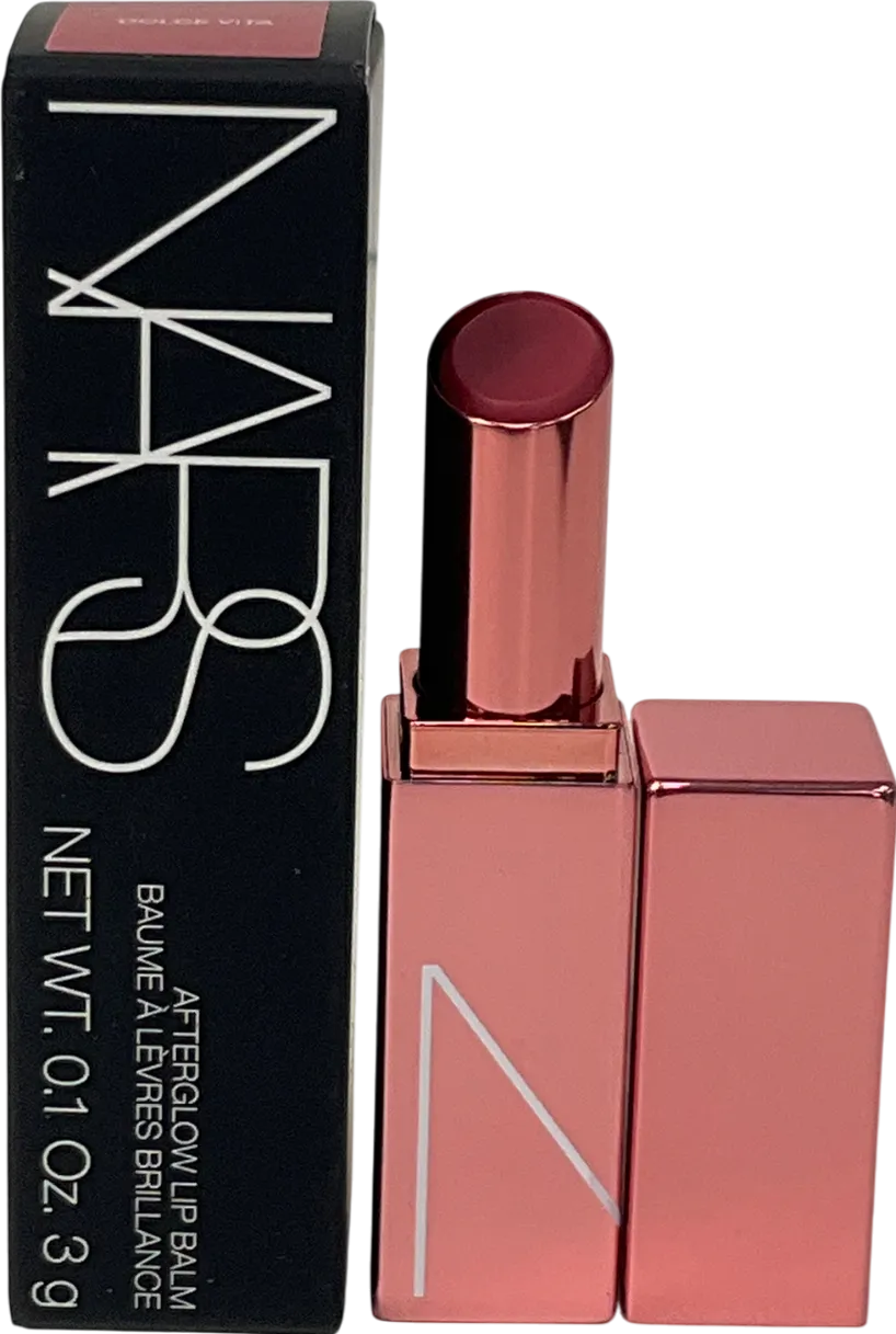 NARS Afterglow Lip Balm Dolce Vita 3g