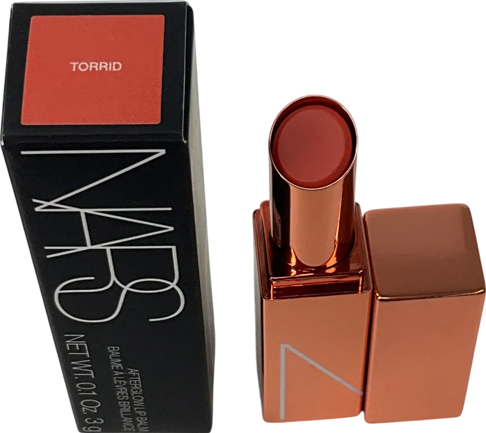 NARS Afterglow Lip Balm Torrid 3g