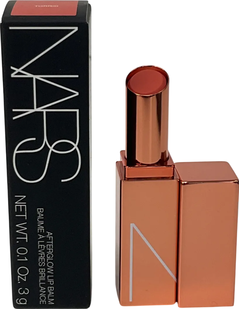 NARS Afterglow Lip Balm Torrid 3g