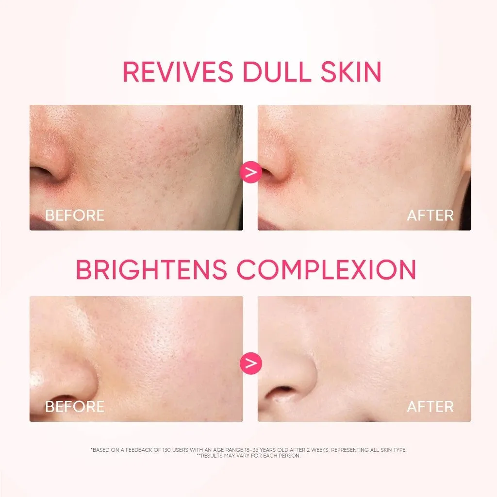 Niacinamide Brightening Essence Toner 80ml