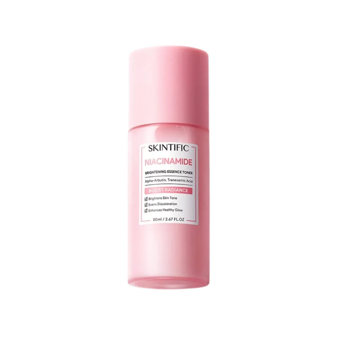 Niacinamide Brightening Essence Toner 80ml