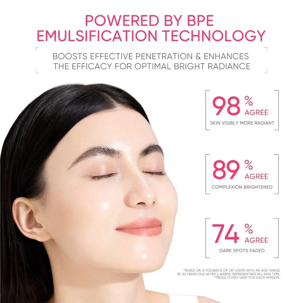 Niacinamide Brightening Essence Toner 80ml