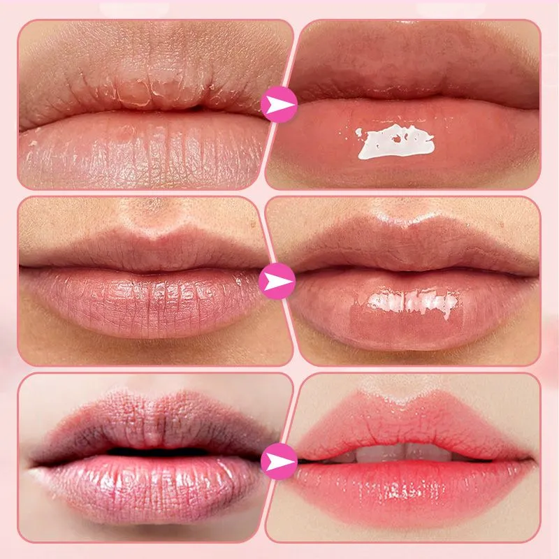 Nourish Hydrating Honey Lip Balm Mask