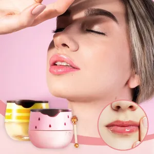 Nourish Hydrating Honey Lip Balm Mask