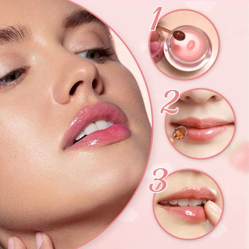 Nourish Hydrating Honey Lip Balm Mask