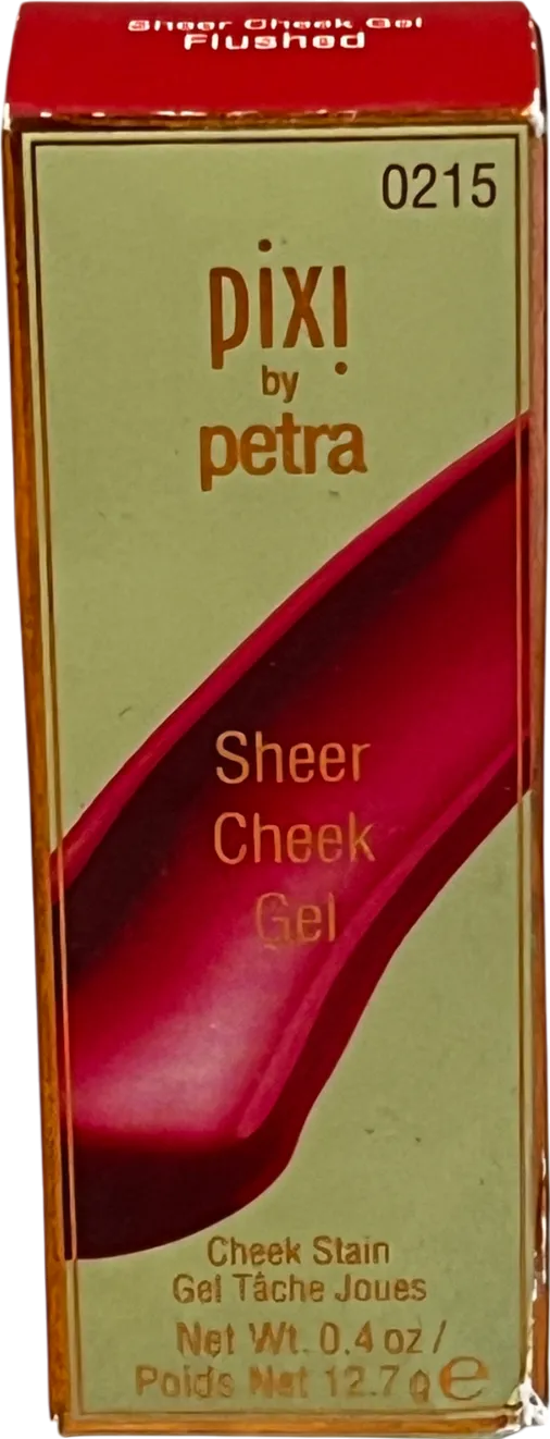 Pixi Sheer Cheek Gel Flushed 12.7g