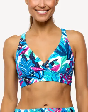 Rainforest 25 Min Bikini Top