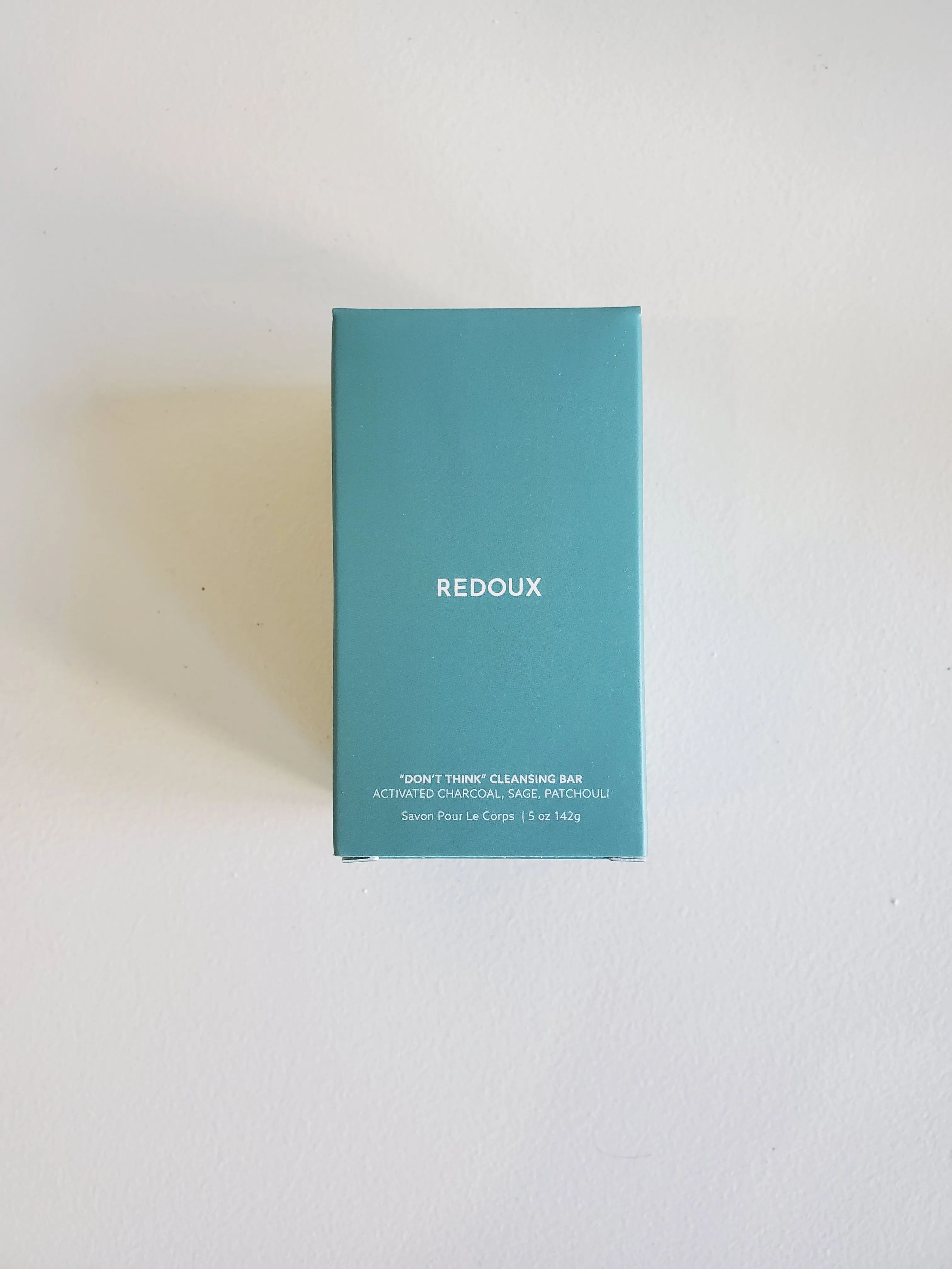 Redoux  - "Don't Think" Bar Soap