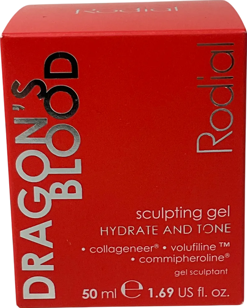Rodial Dragon's Blood Sculpting Gel 50ml