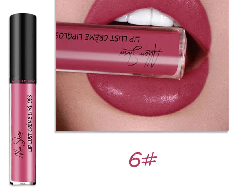 Silky Lip Gloss Lipstick