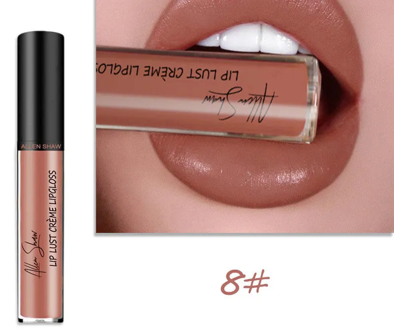 Silky Lip Gloss Lipstick