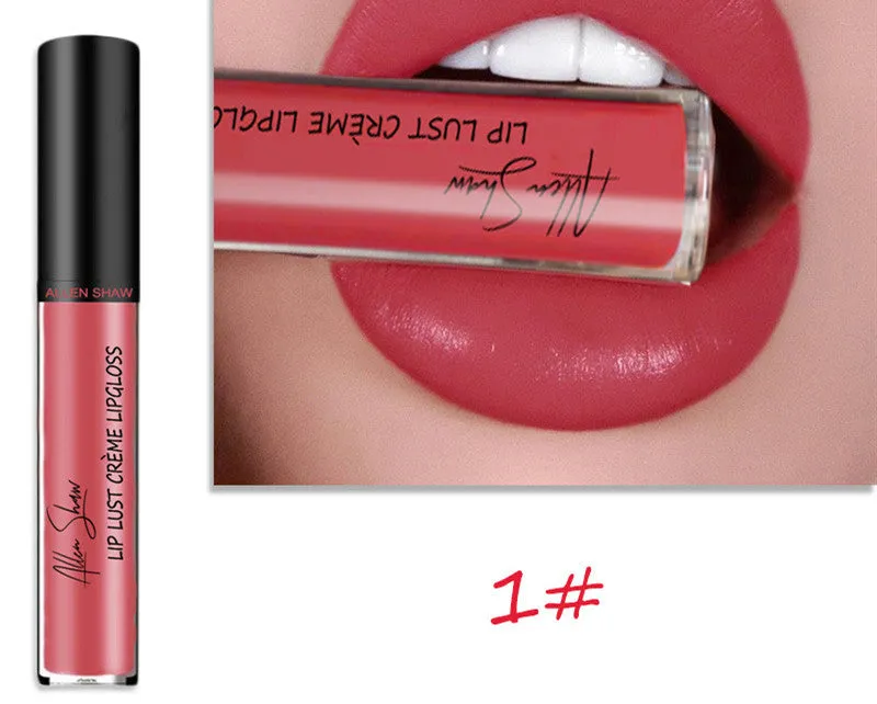Silky Lip Gloss Lipstick