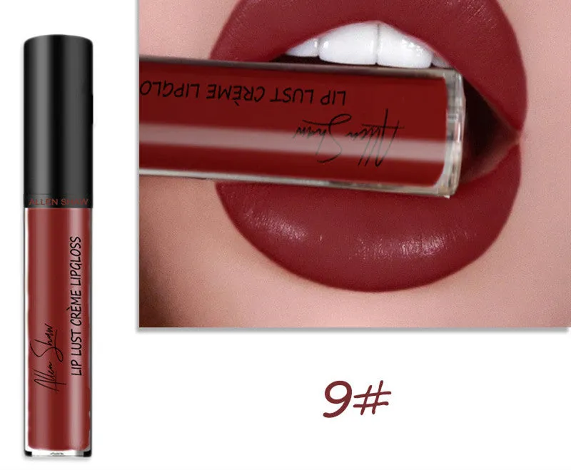 Silky Lip Gloss Lipstick