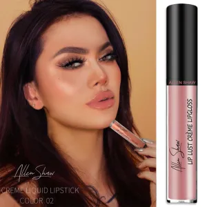 Silky Lip Gloss Lipstick