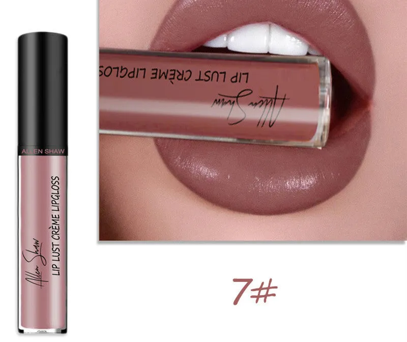 Silky Lip Gloss Lipstick