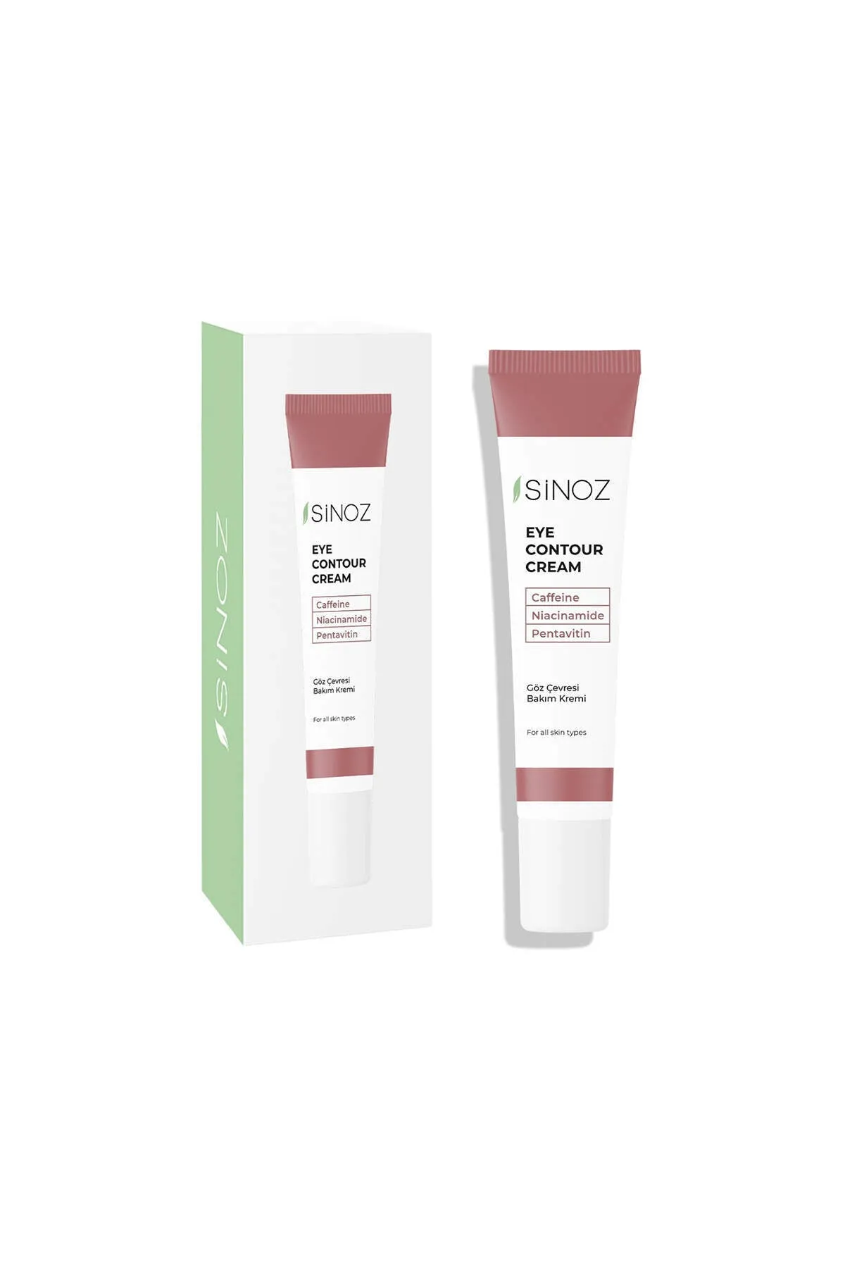 Sinoz Eye Contour Cream