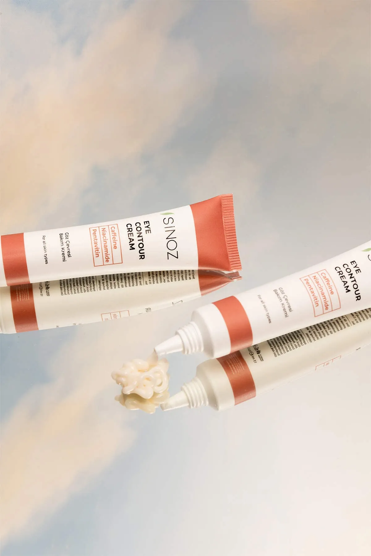 Sinoz Eye Contour Cream