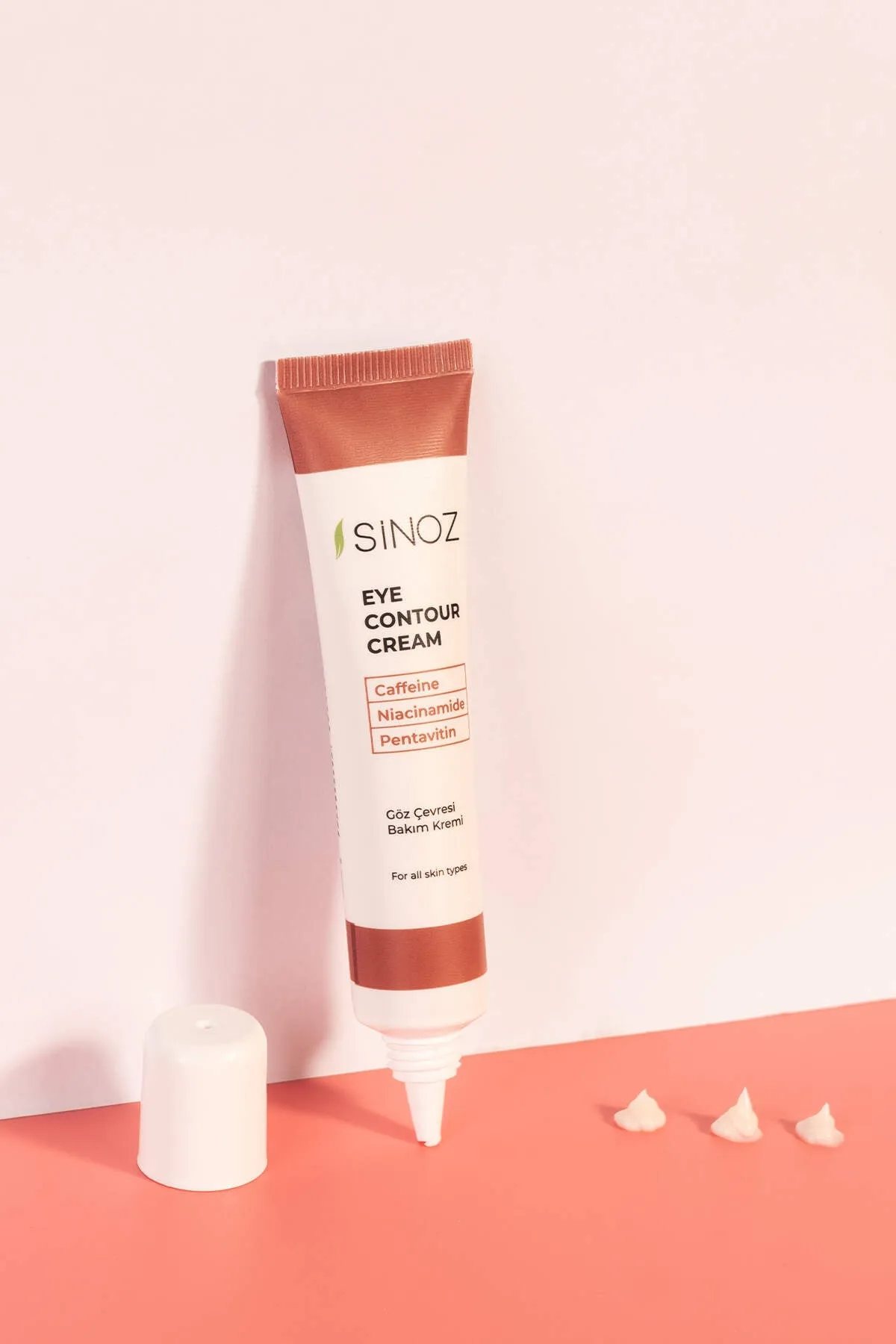 Sinoz Eye Contour Cream