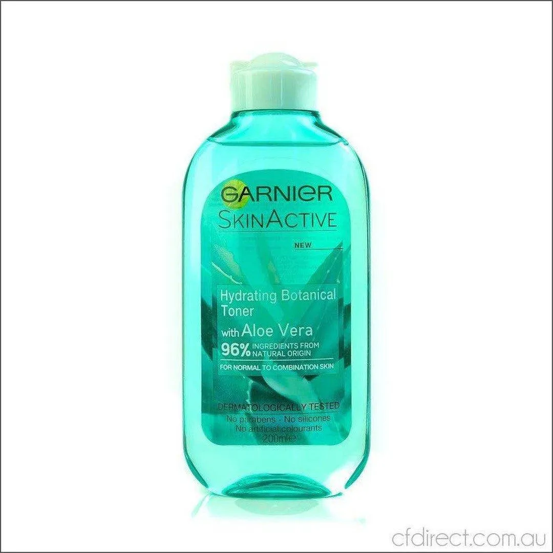 SkinActive Hydrating Botanical Toner with Aloe Vera