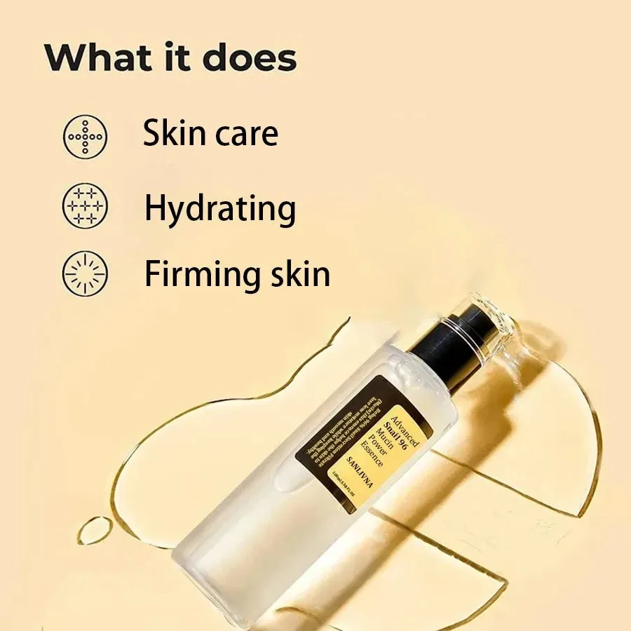 SNAIL MUCIN 96% KOREAN SKIN CARE