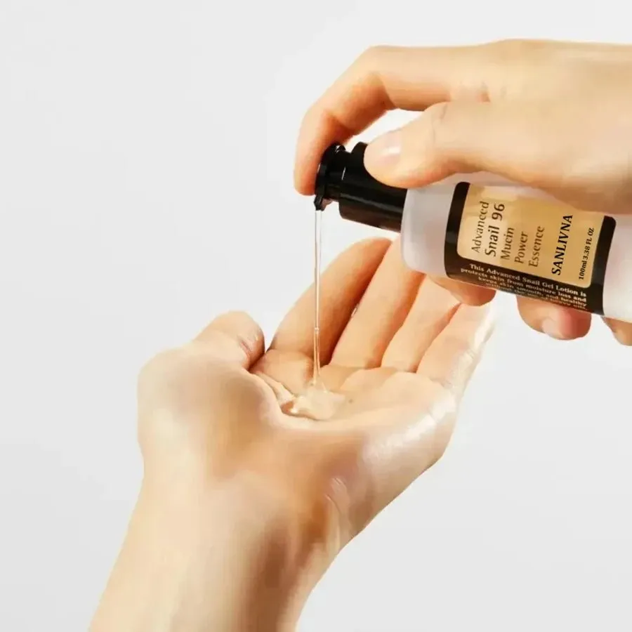 SNAIL MUCIN 96% KOREAN SKIN CARE