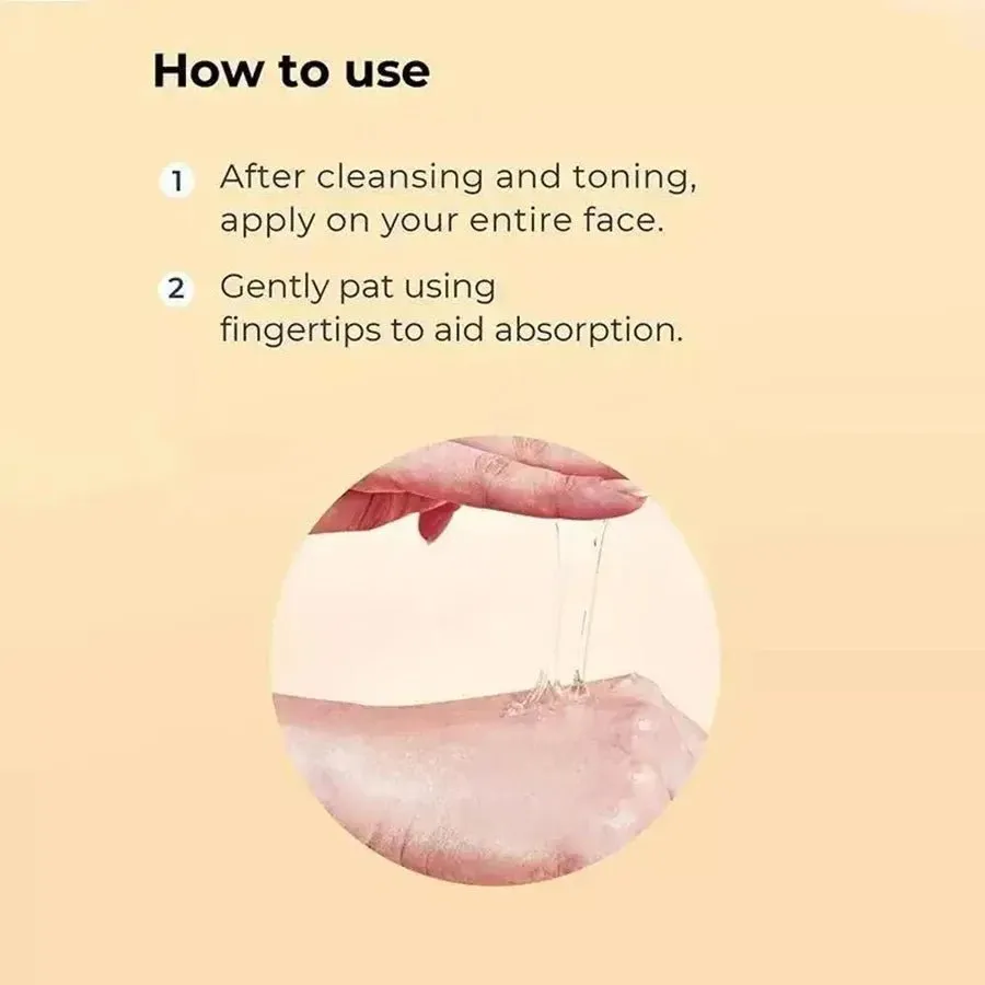 SNAIL MUCIN 96% KOREAN SKIN CARE