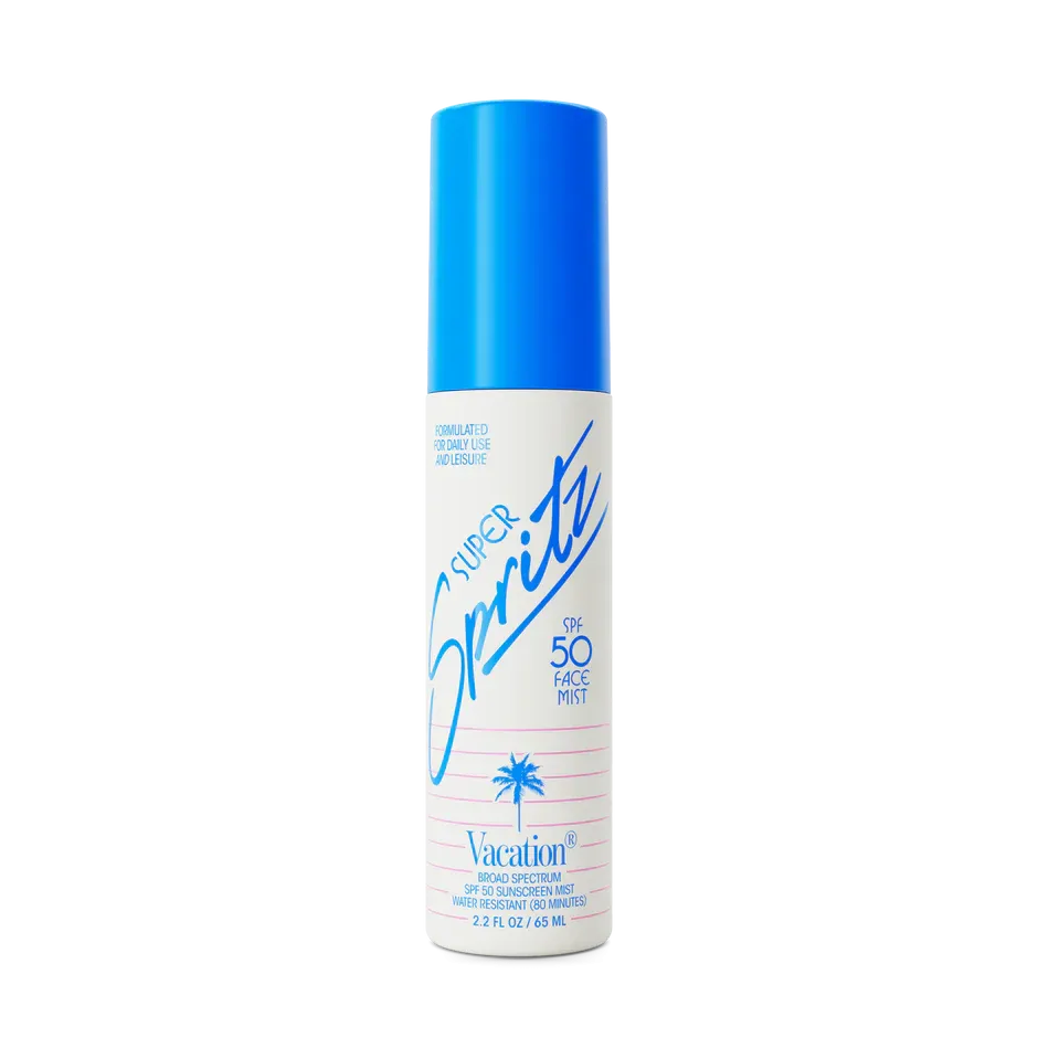 Super Spritz SPF 50 Face Mist