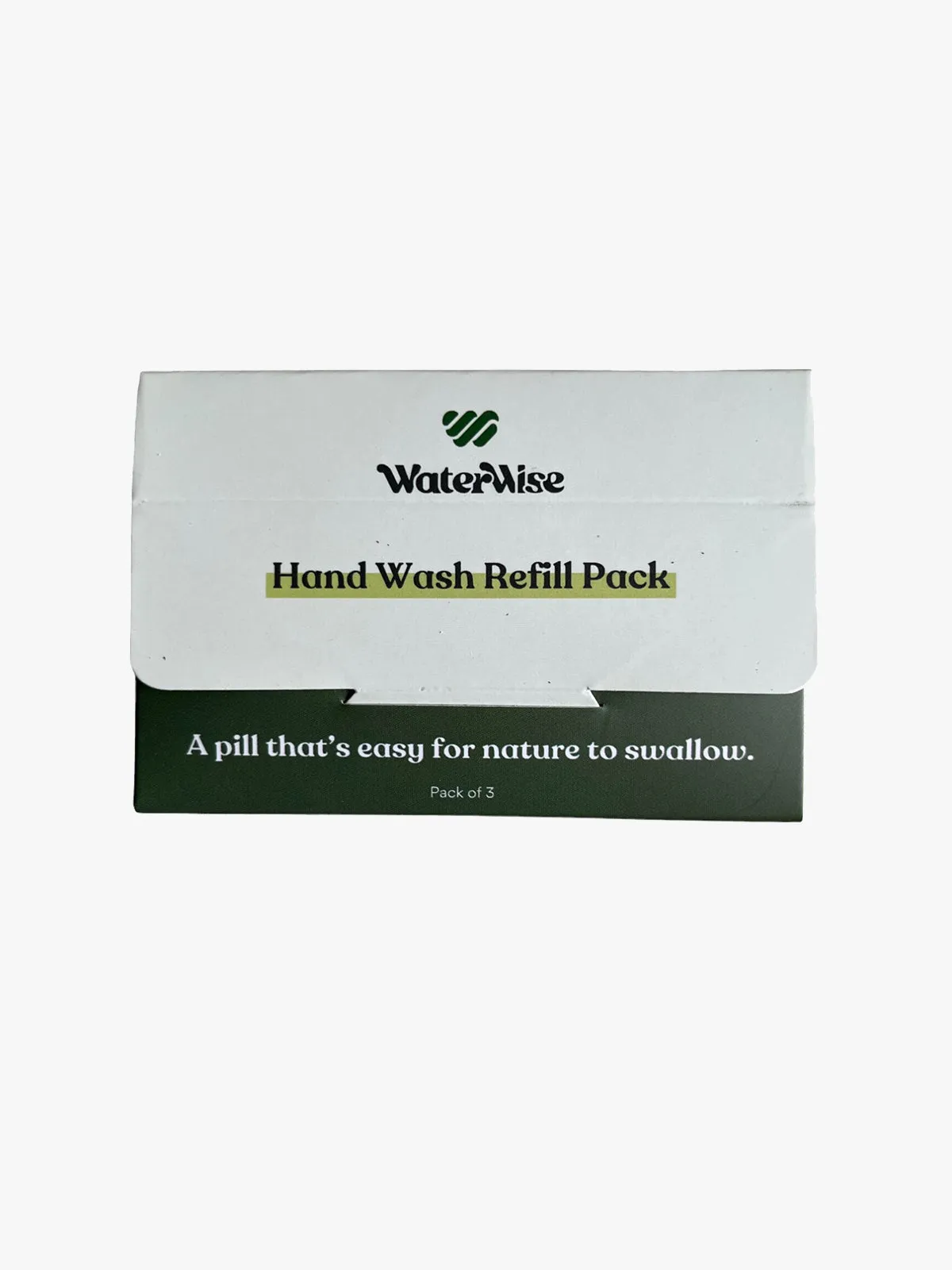 Variety Pack Foaming Handwash Refill Pack of 3 tablets
