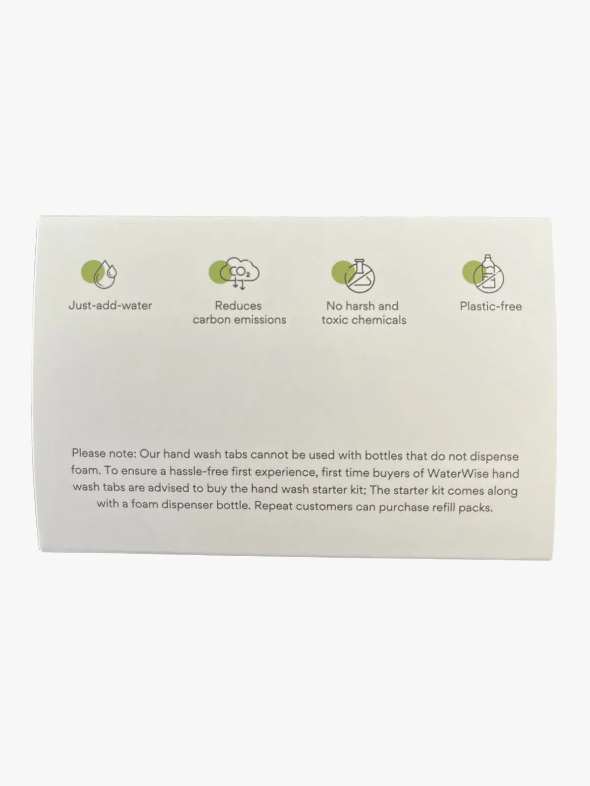 Variety Pack Foaming Handwash Refill Pack of 3 tablets