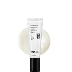 Weightless SPF 45