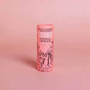 Wild Emery Natural Lip Balm 10g